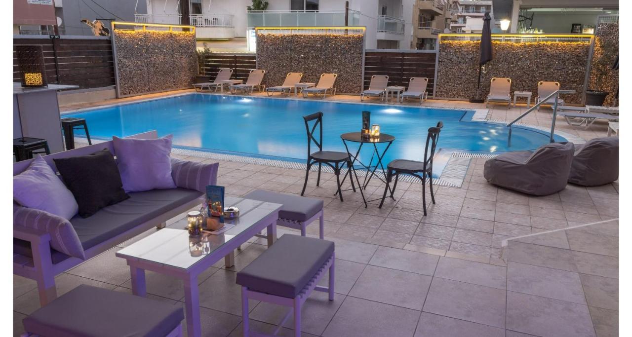 Majestic Hotel - Adults Only Rhodes City Bagian luar foto